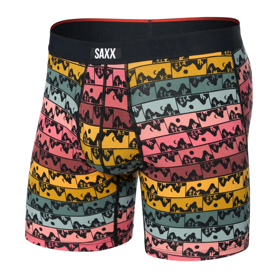 SAXX Men's Vibe Xtra Boxer Briefs - Image 6