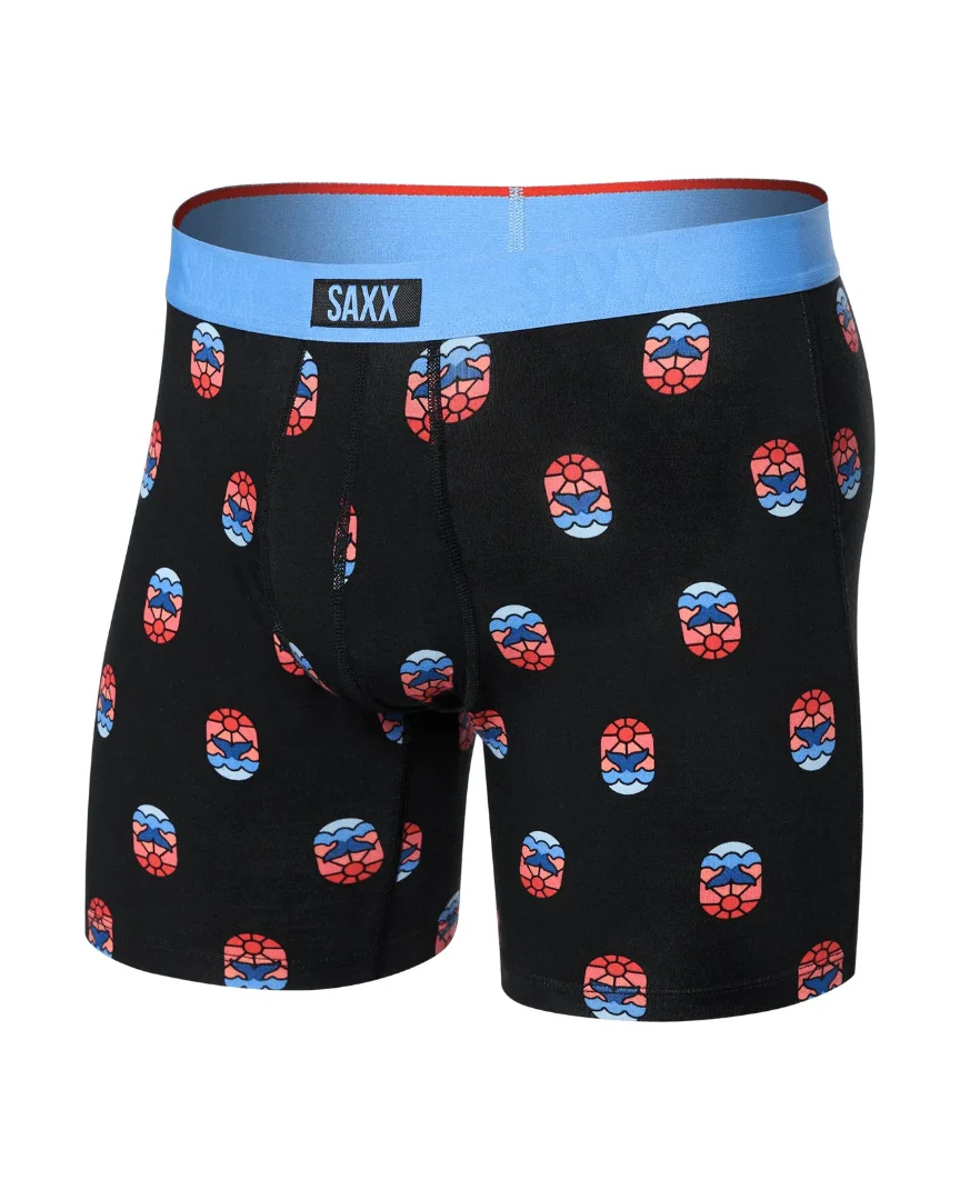 SAXX Men's Vibe Xtra Boxer Briefs - Image 7