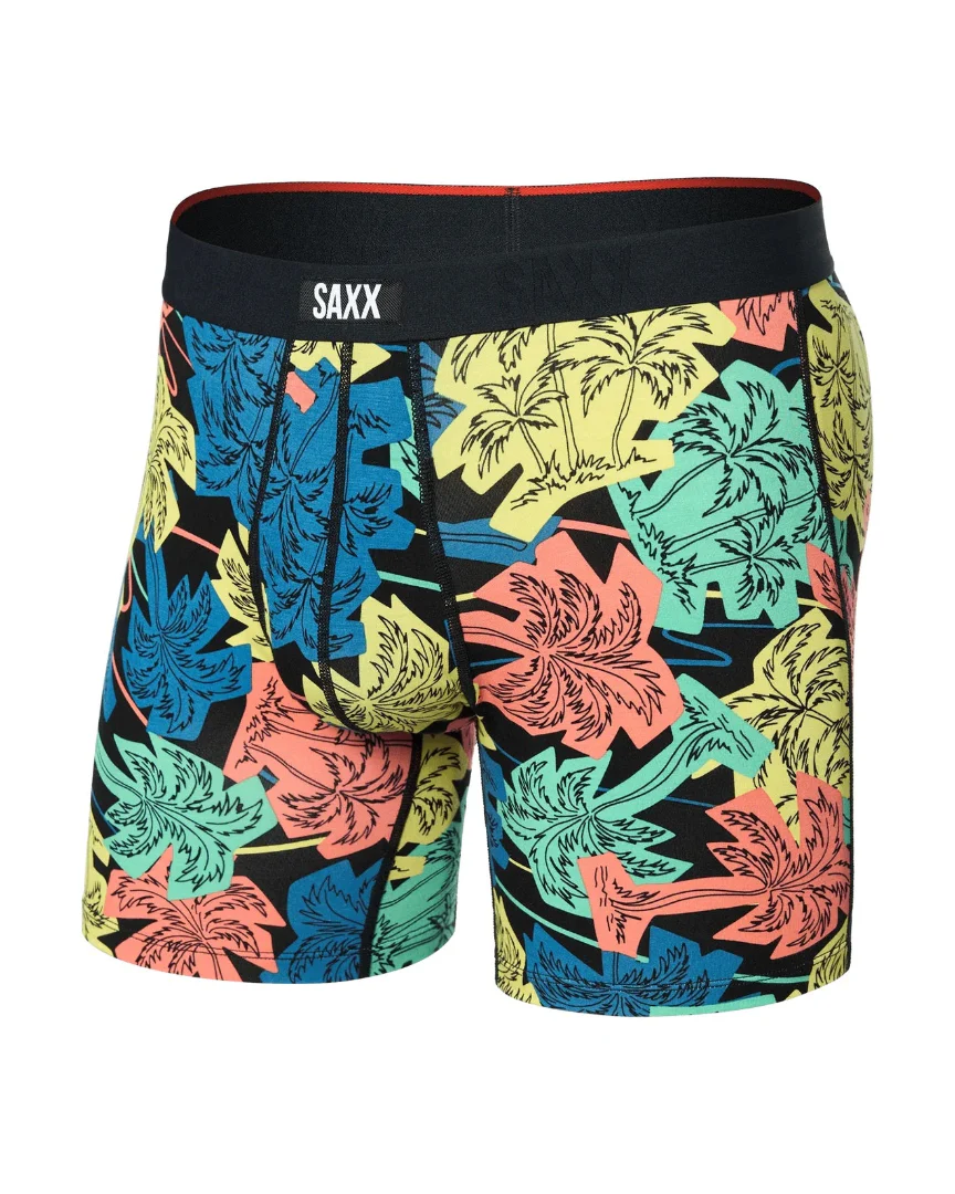 SAXX Men's Vibe Xtra Boxer Briefs - Image 9