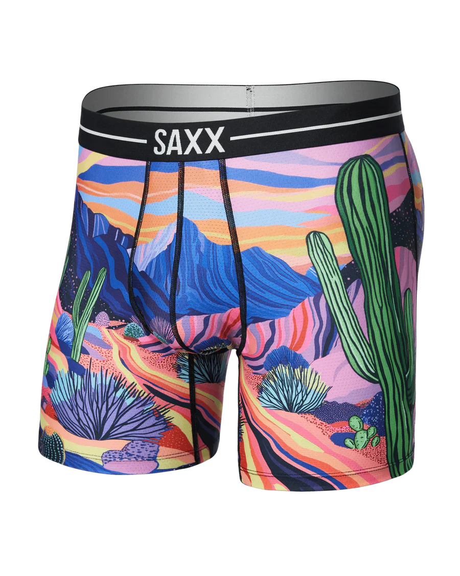 SAXX Men's Volt Boxer Briefs - Image 3