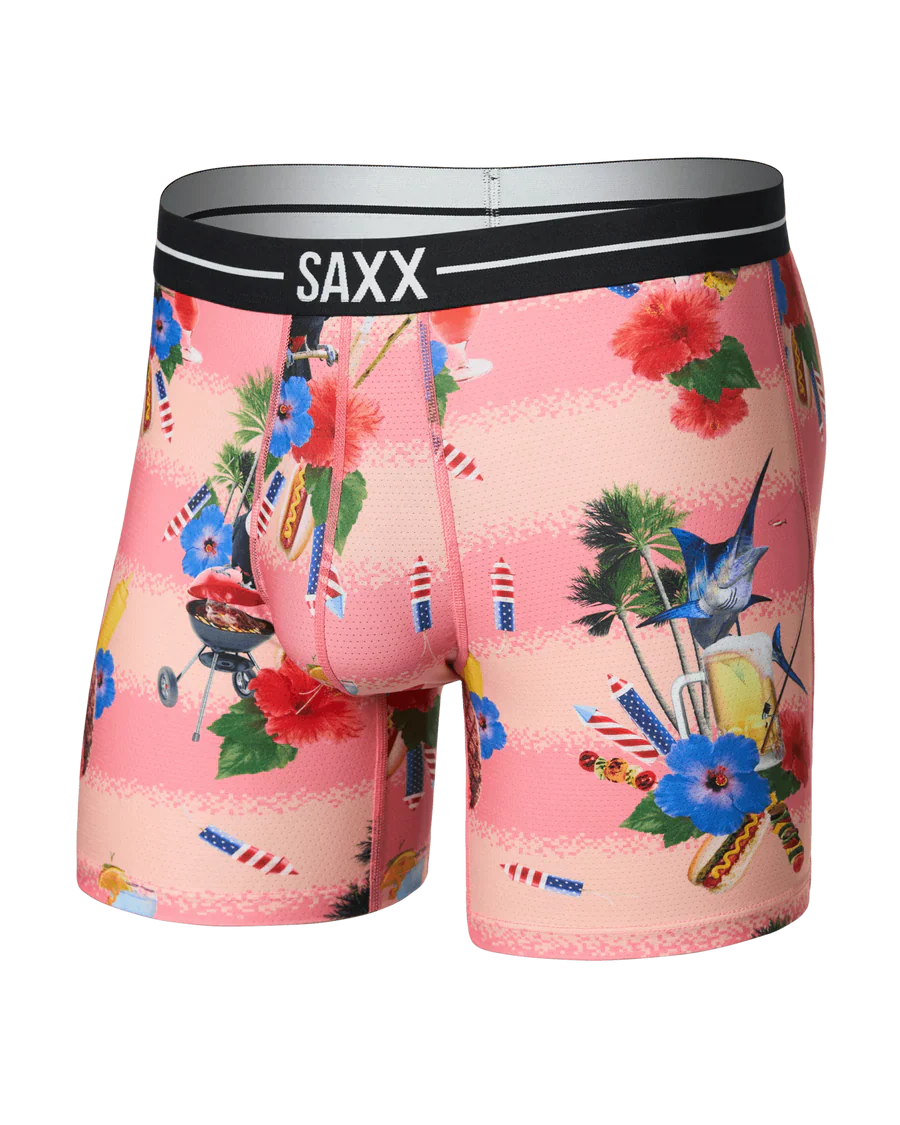 SAXX Men's Volt Boxer Briefs - Image 4