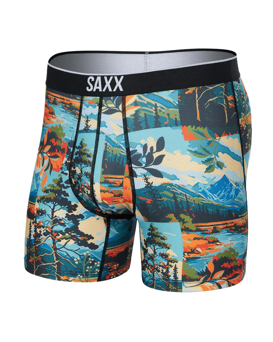 SAXX Men's Volt Boxer Briefs - Image 2