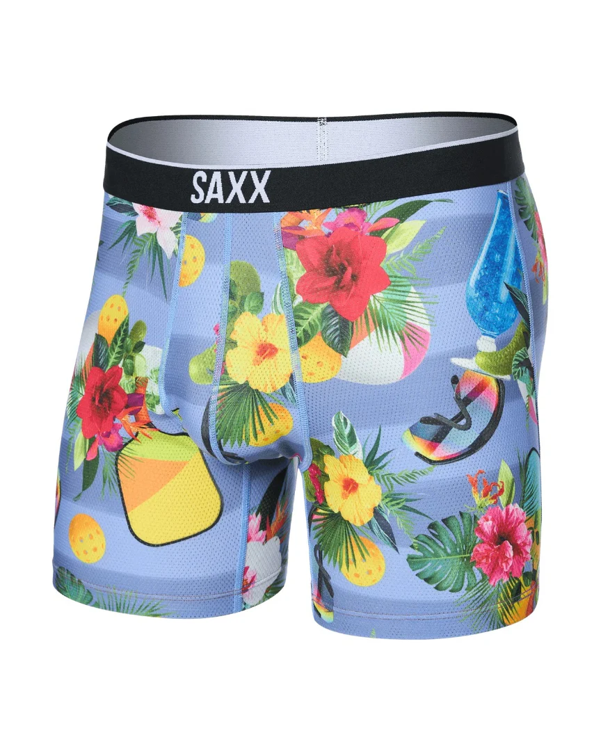 SAXX Men's Volt Boxer Briefs - Image 3