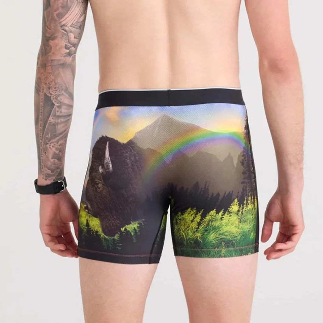 SAXX Men's Volt Boxer Briefs - Image 7