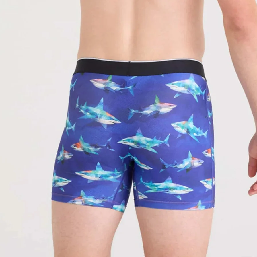 SAXX Men's Volt Boxer Briefs - Image 9