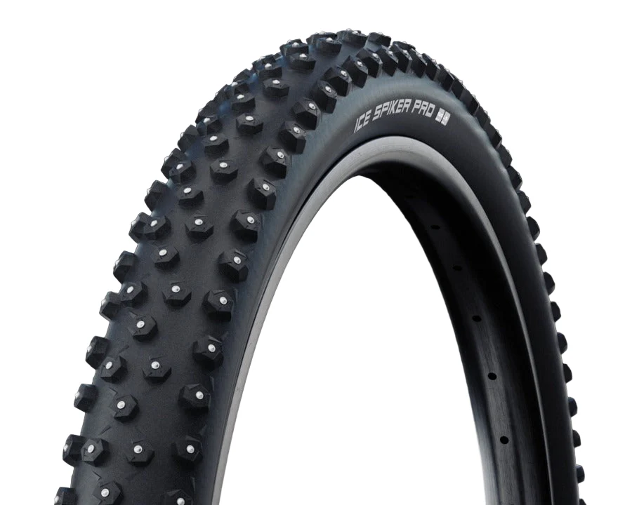 Schwalbe 26" Ice Spiker Pro Wire Bead Race Guard Winter Tire