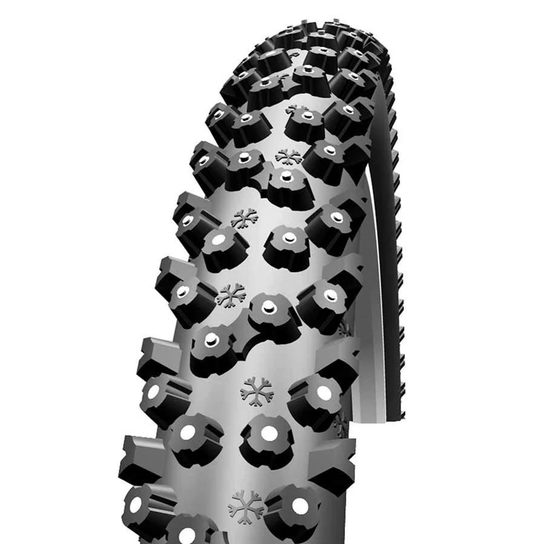 Schwalbe 26" Ice Spiker Pro Wire Bead Race Guard Winter Tire - Image 2