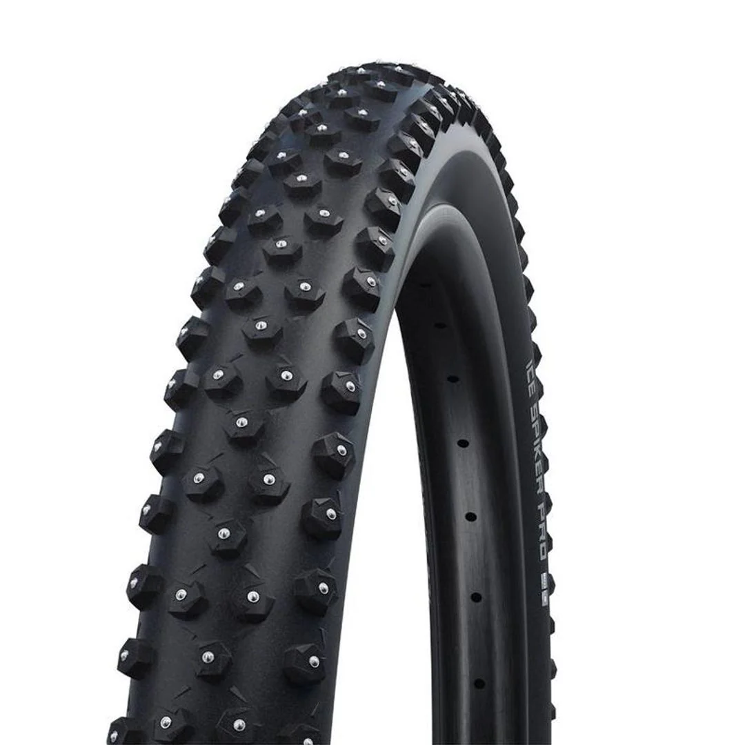 Schwalbe 27.5" Ice Spiker Pro Folding Tubeless Easy Winter Tire