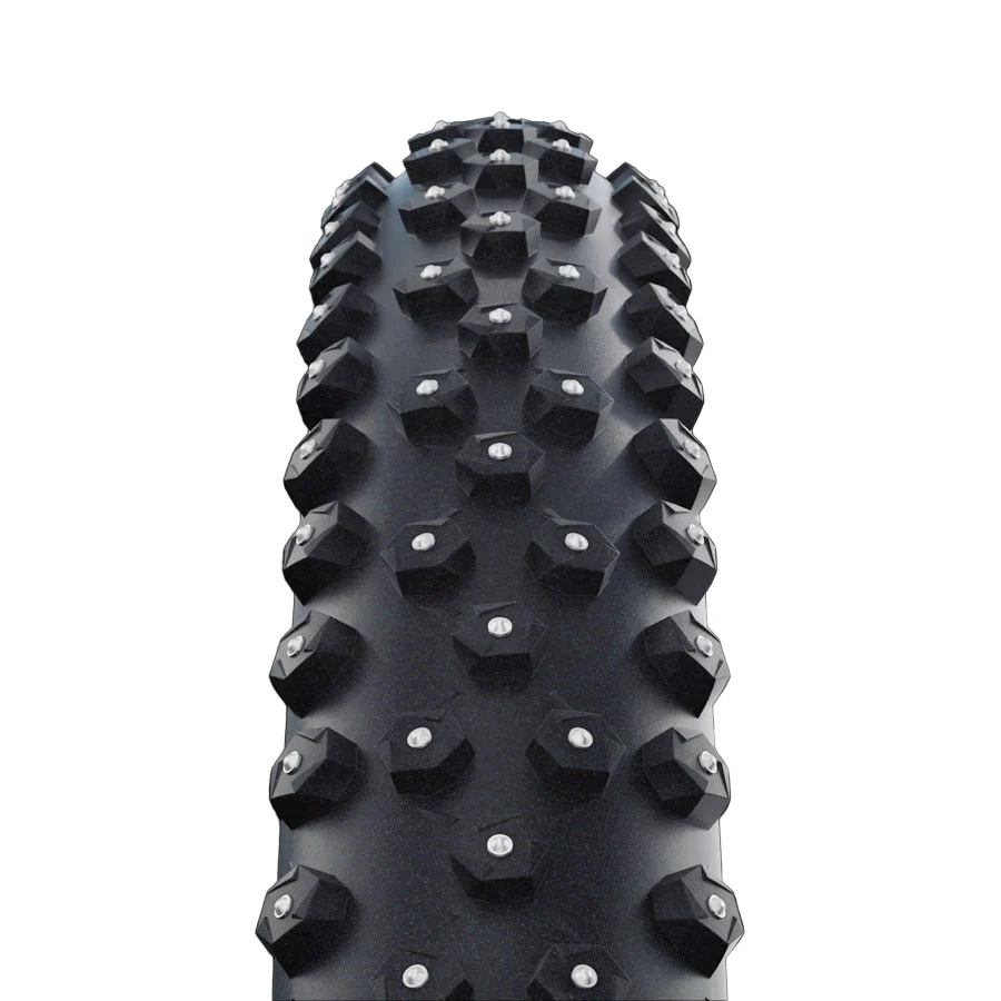 Schwalbe 29" Ice Spiker Pro Wire Bead Race Guard Winter Tire - Image 3