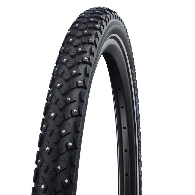 Schwalbe 29" Marathon Wire SmartGuard Winter Plus Tire - Image 2