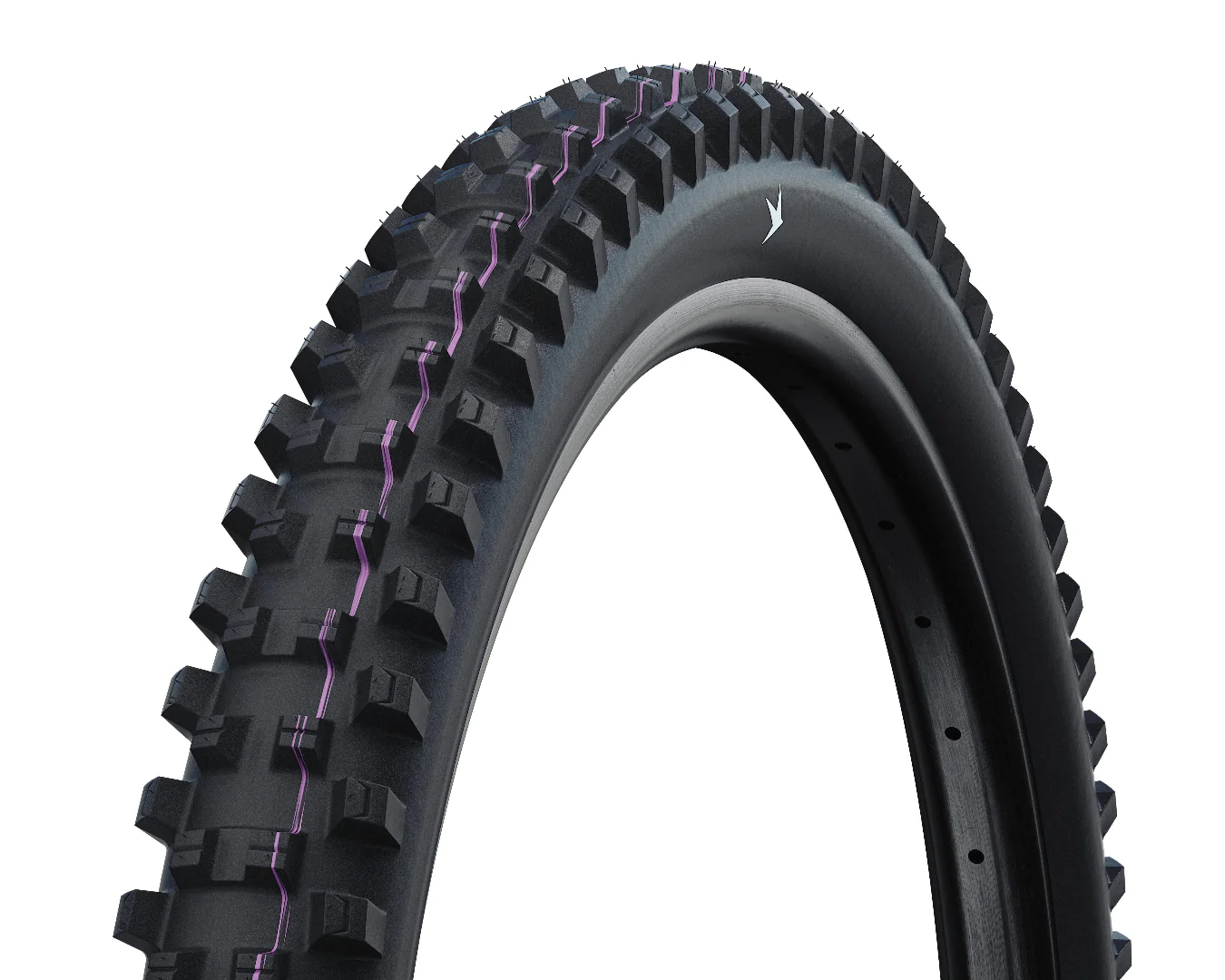 Schwalbe 29" Shredda Gravity Pro Radial Tubeless Ready Folding Tire