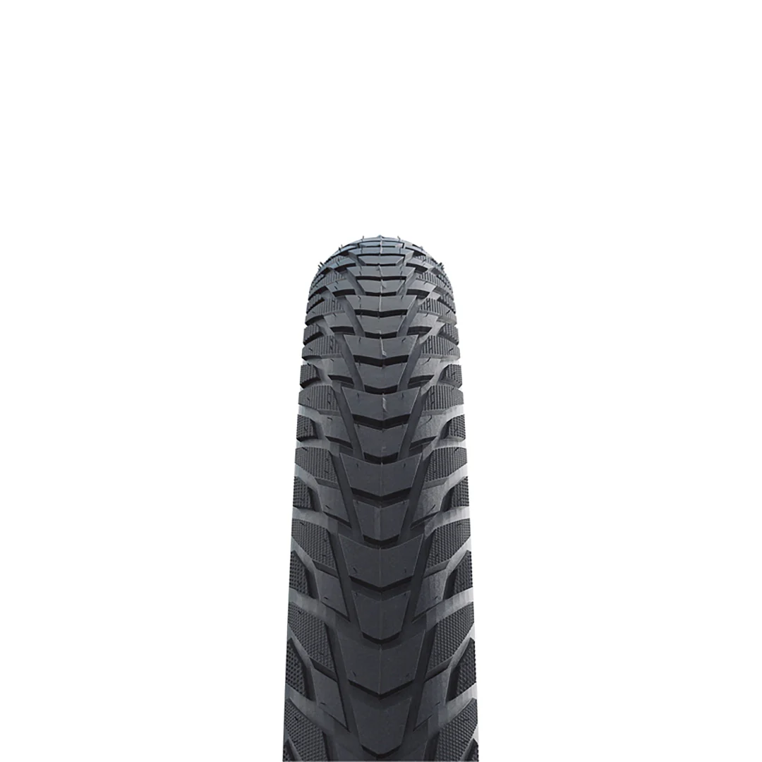 Schwalbe 700C Marathon E-Plus Wire Clincher SmartGuard 67tpi Hybrid Tire - Image 2