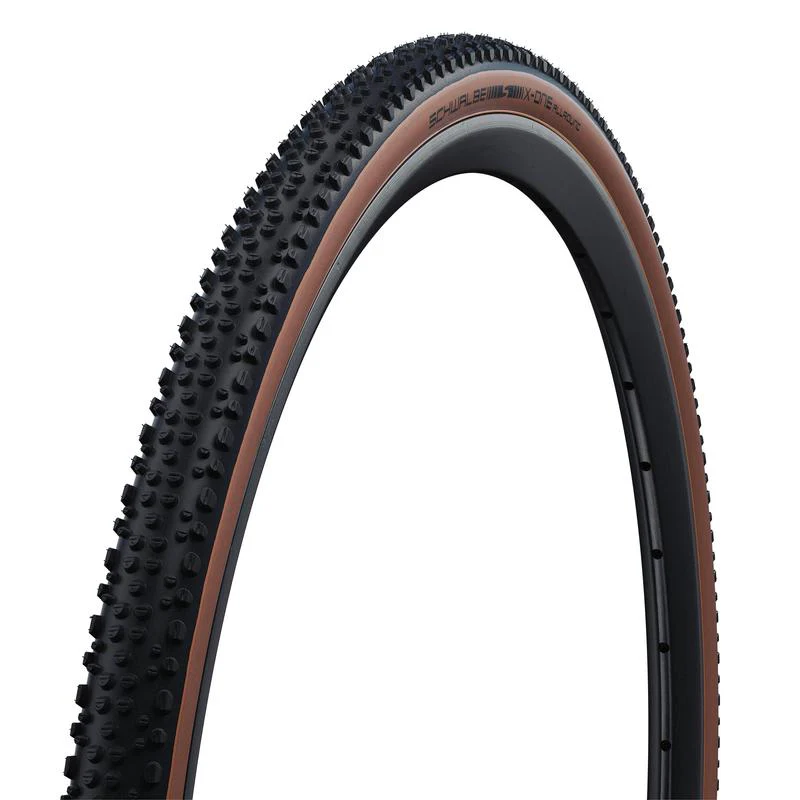 Schwalbe 700C X-One AllRound Folding RaceGuard Gravel Tire - Image 2