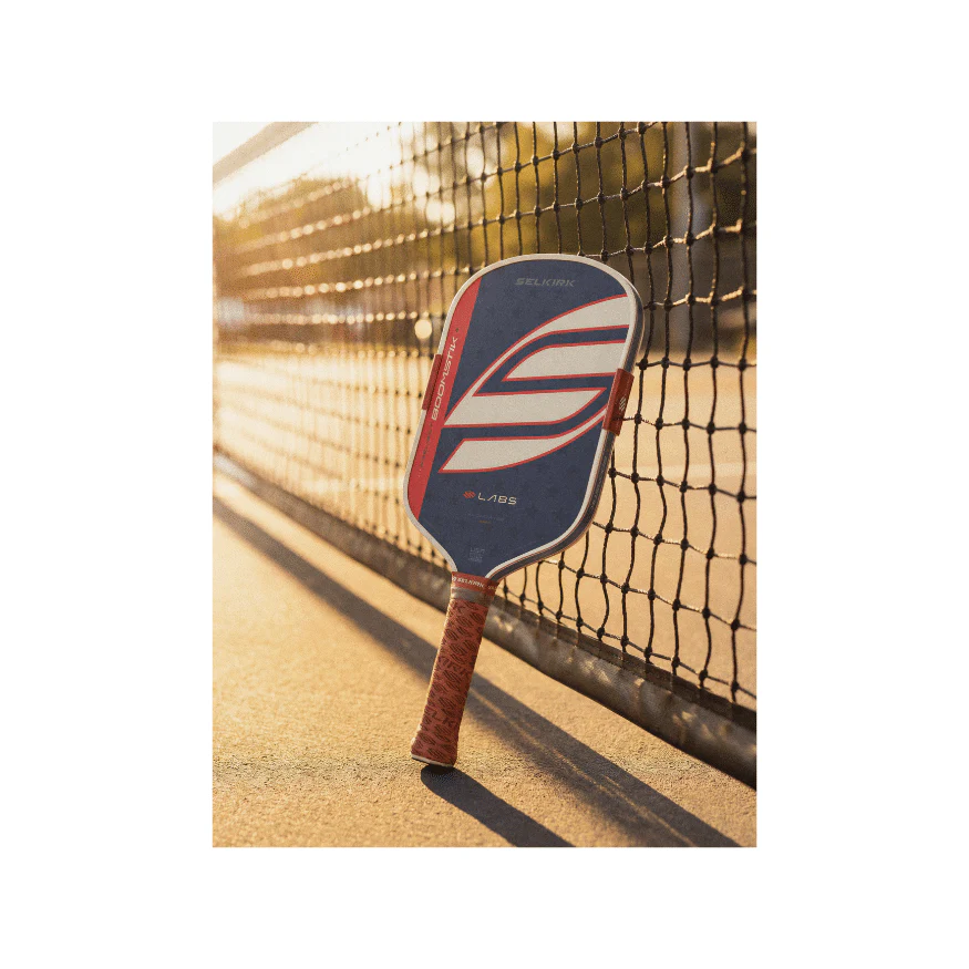 Selkirk LABS Project Boomstik 1776 Elongated Pickleball Paddle - Image 5