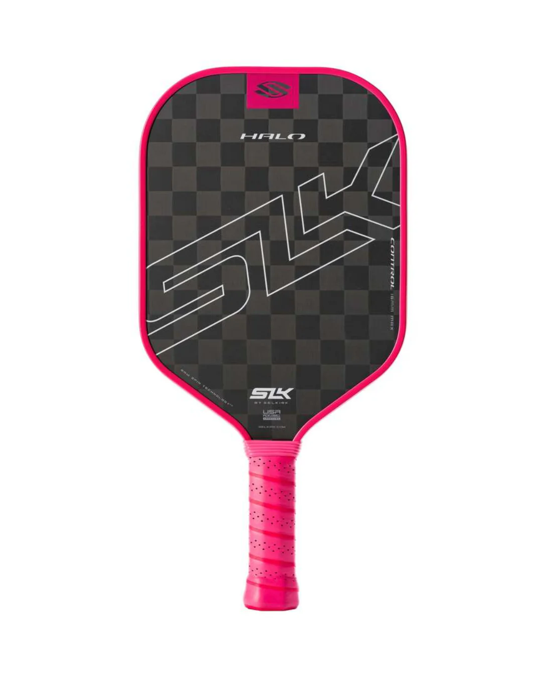 Selkirk SLK Halo Control Max Pickleball Paddle