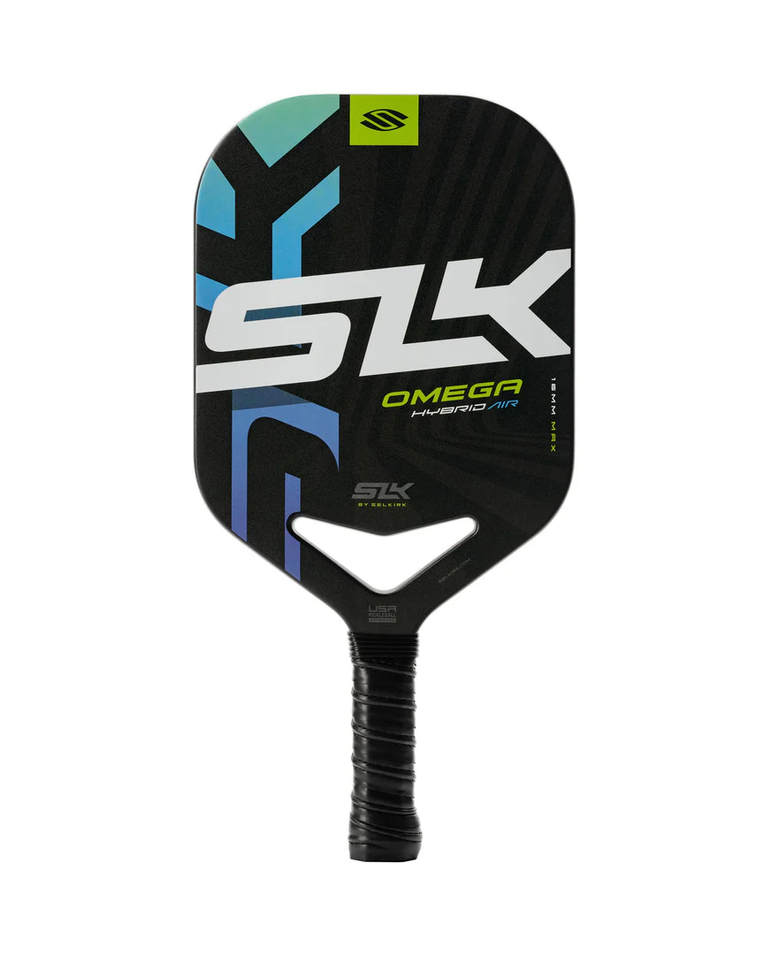 Selkirk SLK Omega Hybrid Air Max Pickleball Paddle - Image 3