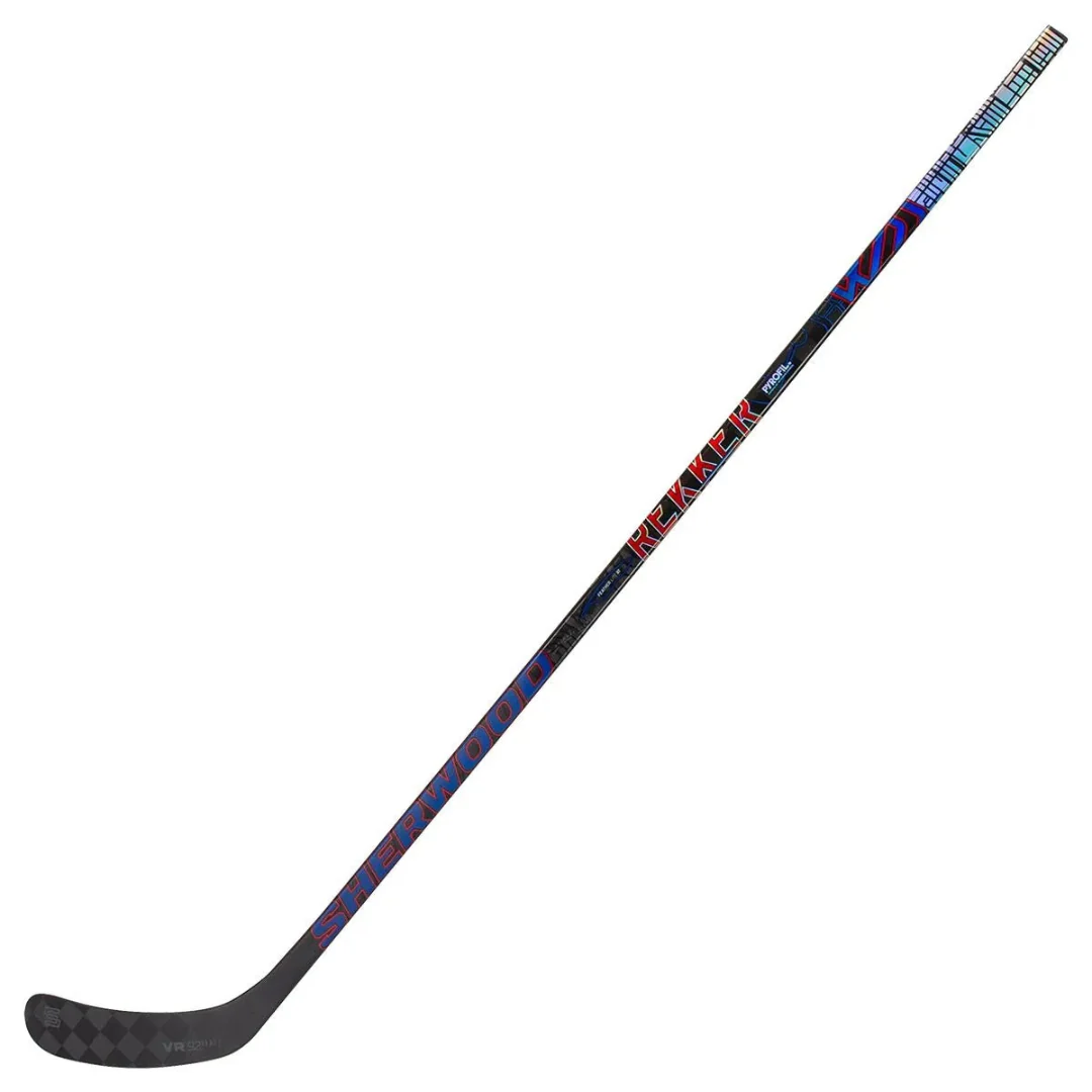 Sherwood Junior Rekker Legend Pro Winter Classic Bedard Hockey Player Stick