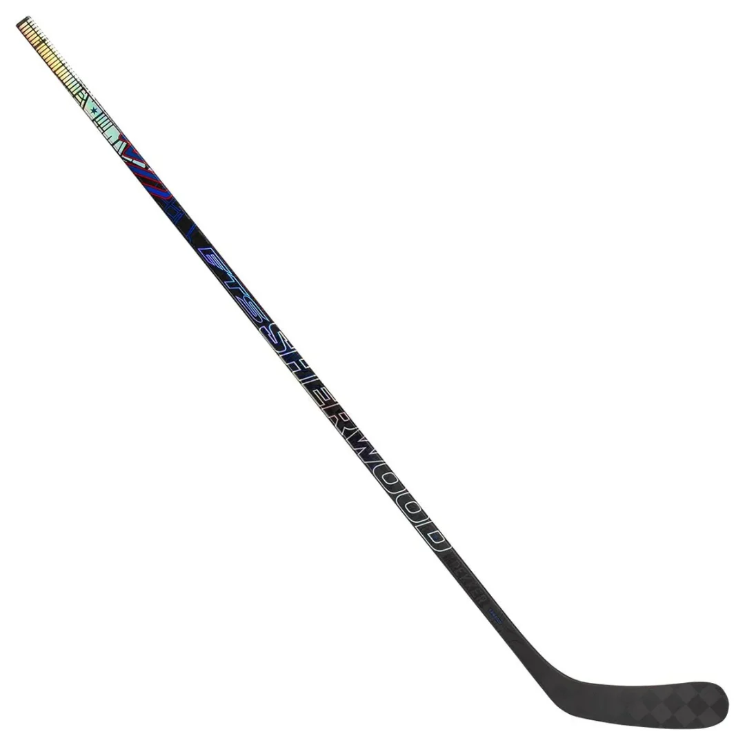 Sherwood Junior Rekker Legend Pro Winter Classic Bedard Hockey Player Stick - Image 2