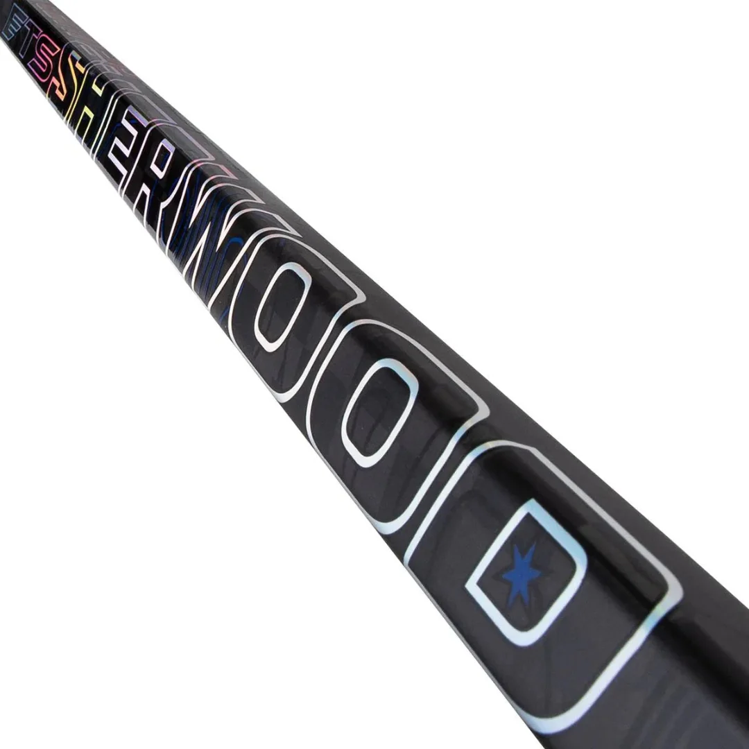 Sherwood Junior Rekker Legend Pro Winter Classic Bedard Hockey Player Stick - Image 3