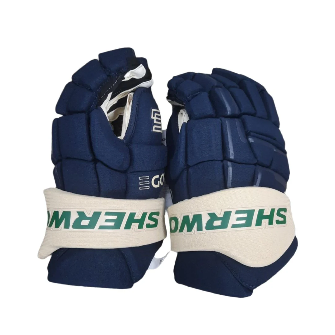 Sherwood Senior Code Encrypt 1 Pro Spec Hockey Player Gloves - Image 26