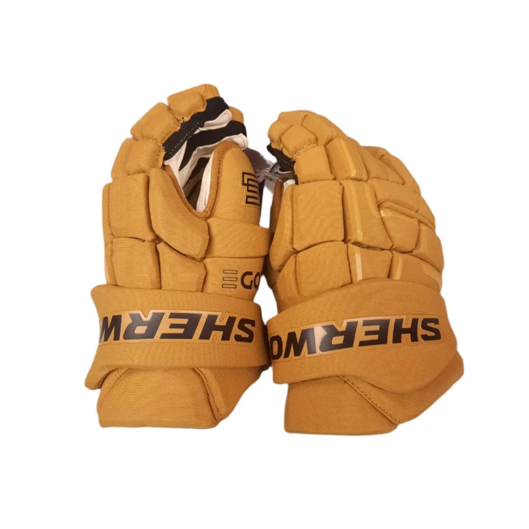 Sherwood Senior Code Encrypt 1 Pro Spec Hockey Player Gloves - Image 28