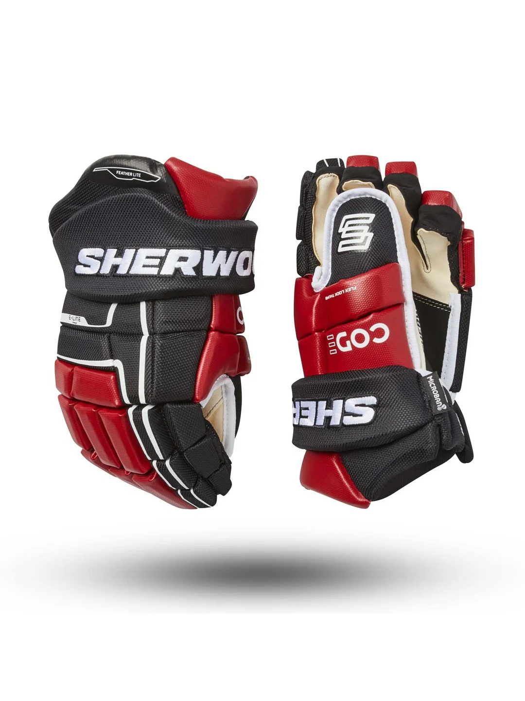 Sherwood Senior Code Encrypt 2 Hockey Player Gloves