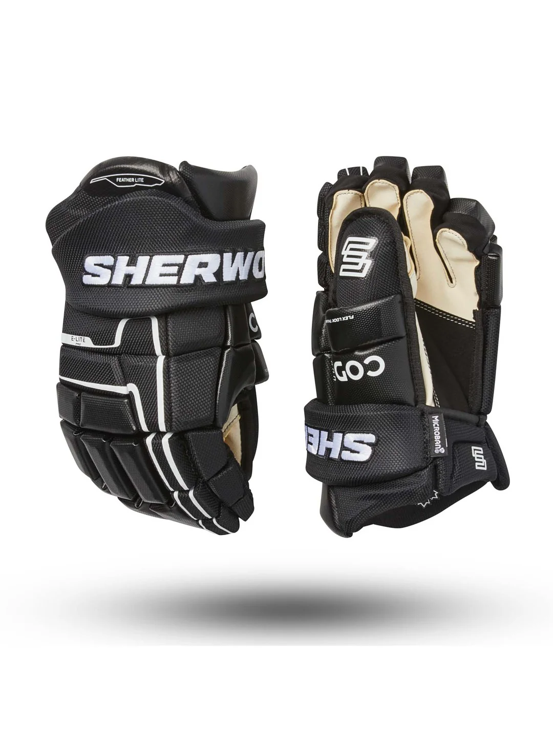 Sherwood Senior Code Encrypt 2 Hockey Player Gloves - Image 3