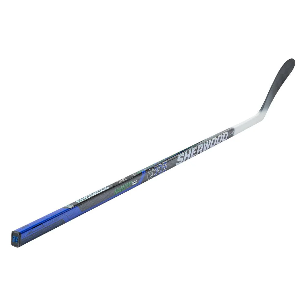 Sherwood Senior William Nylander LE Code Encrypt Pro Hockey Player Stick - Image 5