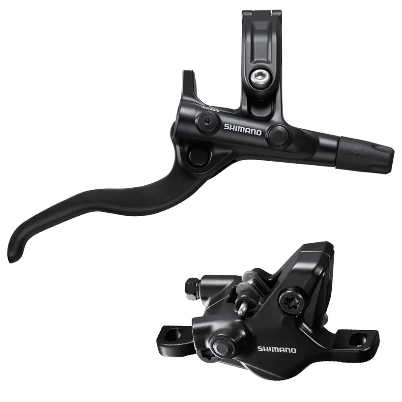 Shimano BL-MT4100/BR-MT410 Disc Brake Assembled Set