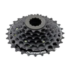 Shimano CS-HG200 7-Speed Cassette