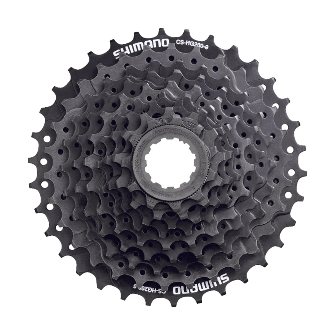 Shimano CS-HG200 9-Speed Cassette