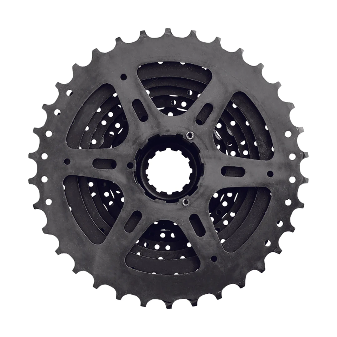 Shimano CS-HG200 9-Speed Cassette - Image 2