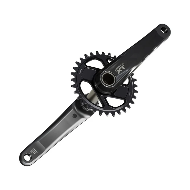 Shimano Deore XT FC-M8200 12-Speed Crankset - Image 2