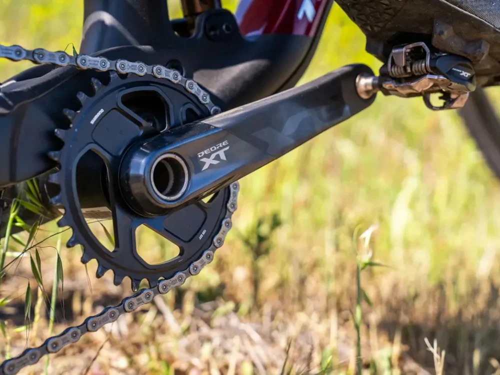 Shimano Deore XT SM-CRM86 12-Speed Chainring - Image 2