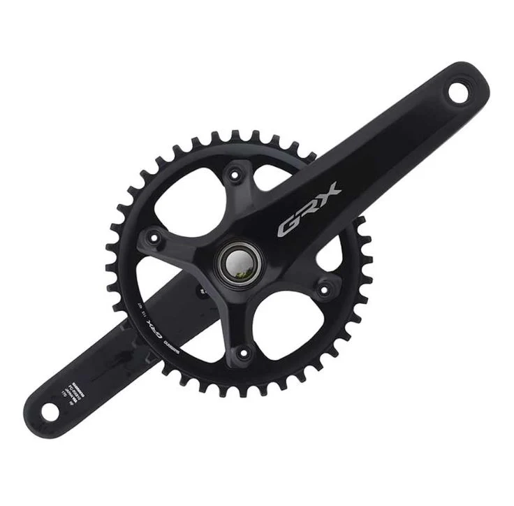 Shimano FC-RX810-1, GRX Hollowtech 2, 172.5mm, 40T Front Chainwheel