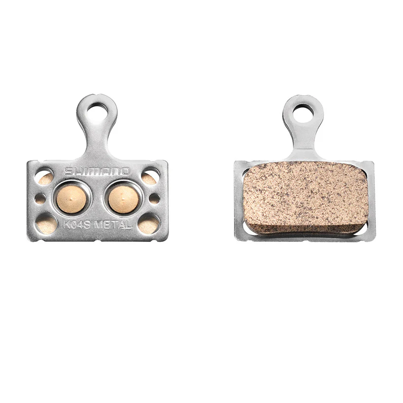Shimano K04S Metal Disc Brake Pad