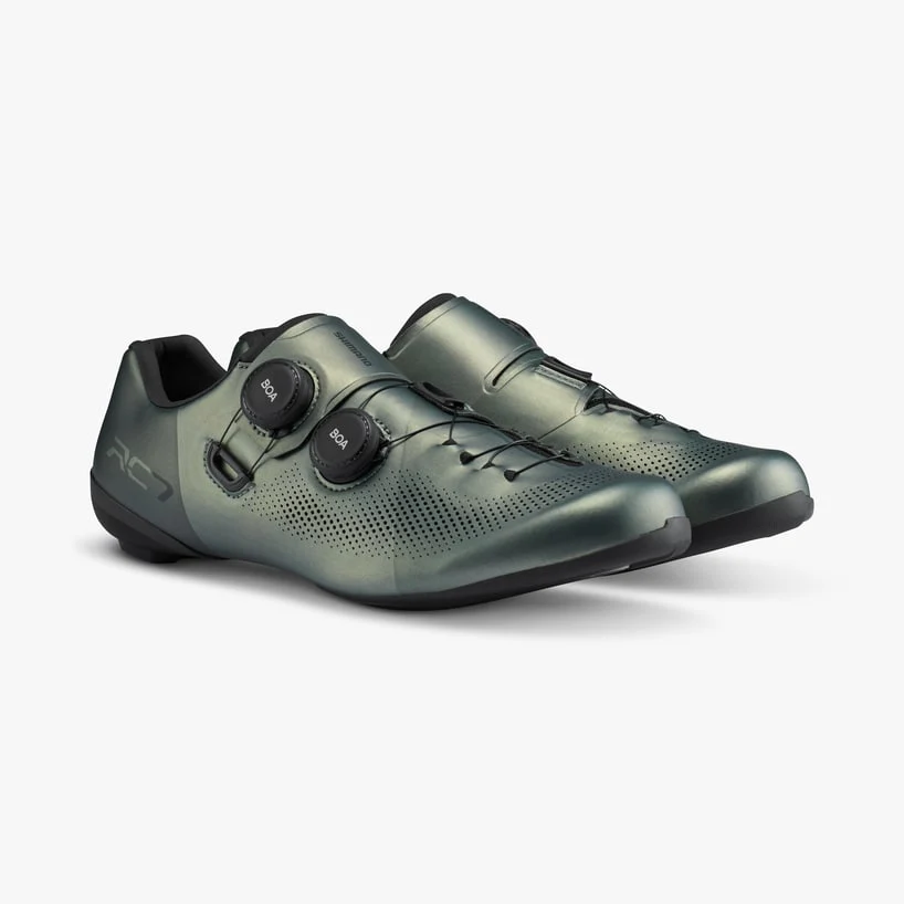 Shimano Men's SH-RC703 Road Bike Shoe - Image 3