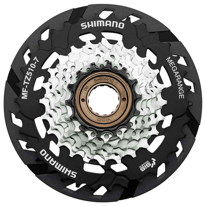 Shimano MF-TZ510 Multiple Freewheel Sprocket