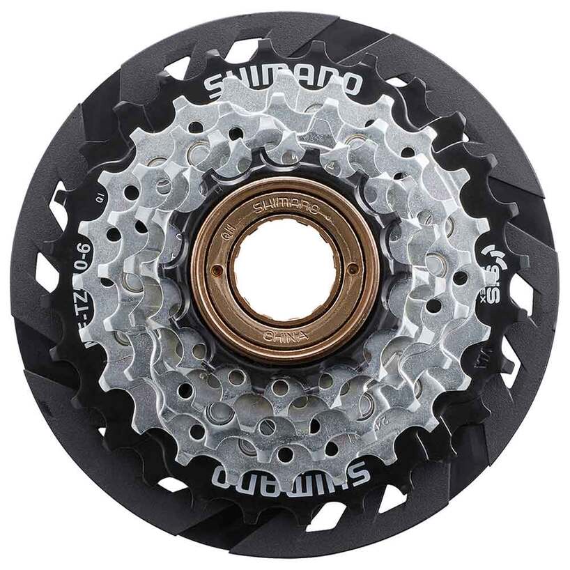Shimano MF-TZ510 Multiple Freewheel Sprocket - Image 2
