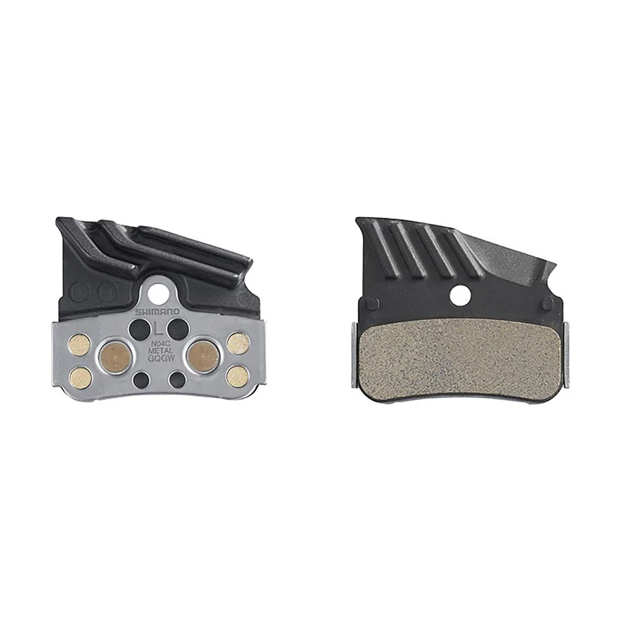 Shimano N04C Metal Disc Brake Pad