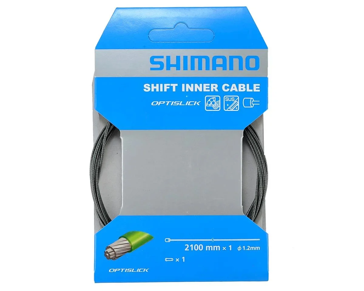 Shimano Optislick Shift Inner Cable - Image 2