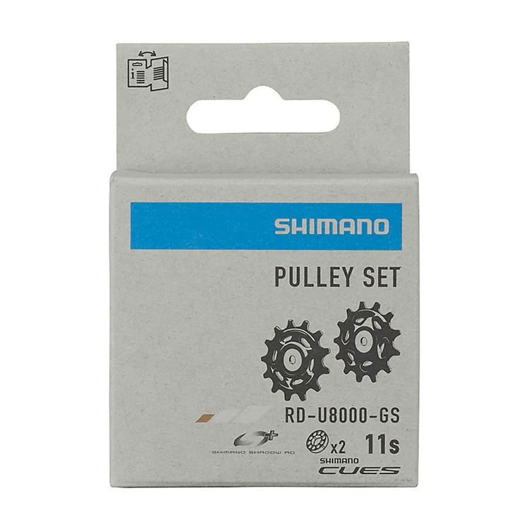 Shimano RD-U8000 Tension and Guide Pulley Set