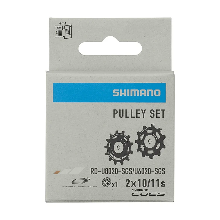 Shimano RD-U8020 Tension and Guide Pulley Set