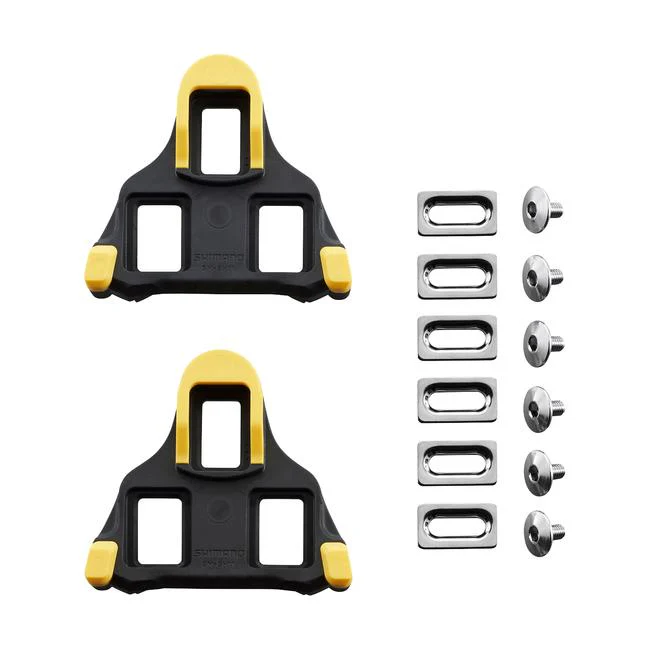 Shimano SM-SH11 SPD-SL (6 Degree Float) Cleat Set