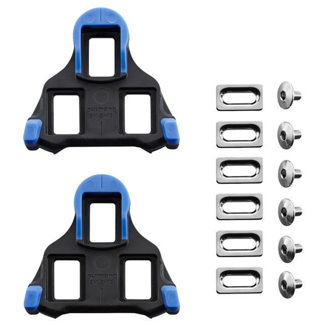 Shimano SM-SH12 SPD-SL (2 Degree Float) Cleat Set