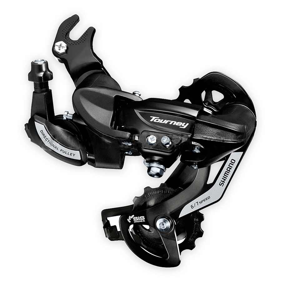 Shimano Tourney RD-TY500 6/7-Speed Rear Derailleur Direct Attachment