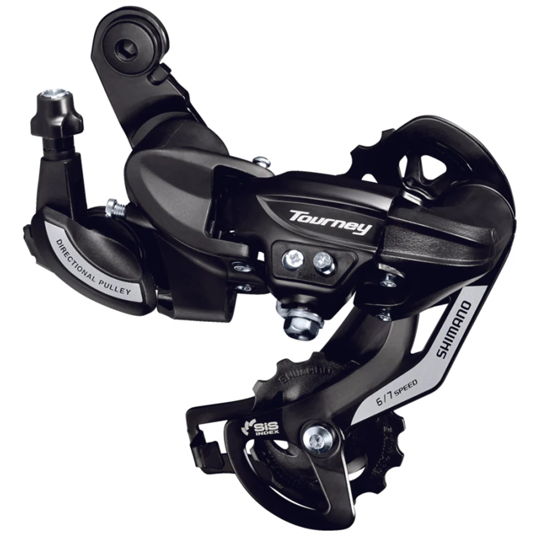 Shimano Tourney RD-TY500 6/7-Speed Rear Derailleur Direct Attachment - Image 2