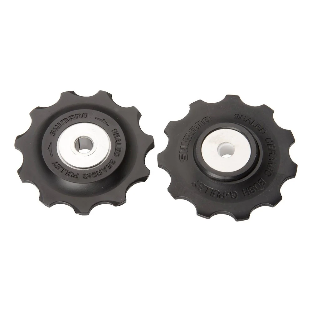 Shimano Ultegra XT Saint RD-6700 Tension and Guide Pulley Set - Image 2