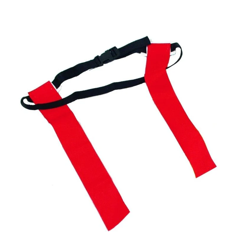 360 Athletics Deluxe Flag Football Belt Set - Image 3