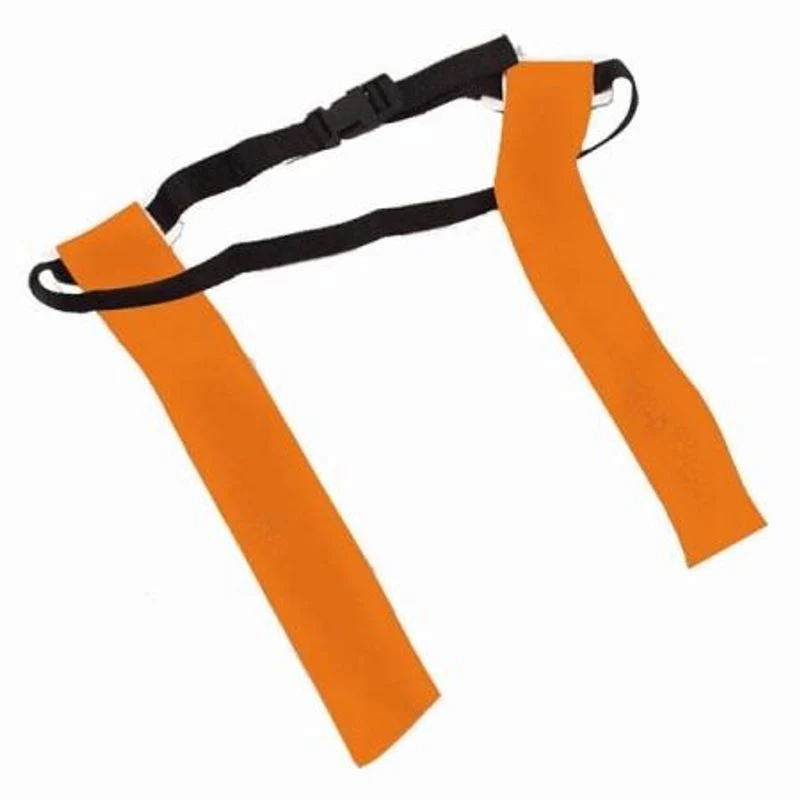 360 Athletics Deluxe Flag Football Belt Set - Image 4